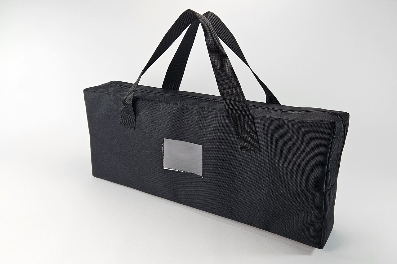 Kfz-Kennzeichentasche Polyester